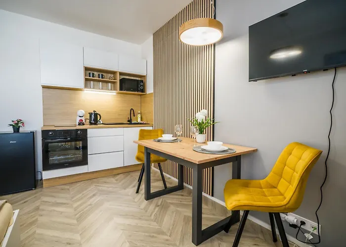 Apartia Apt Brno Center