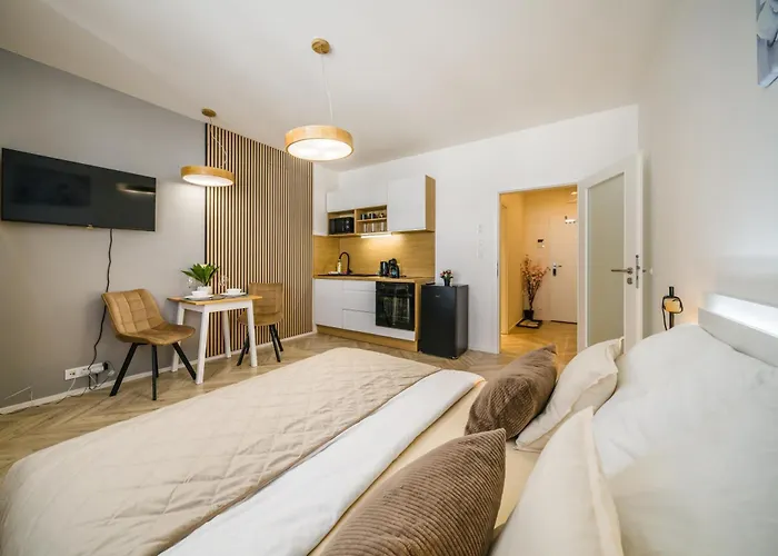 Apartia Apt Brno Center