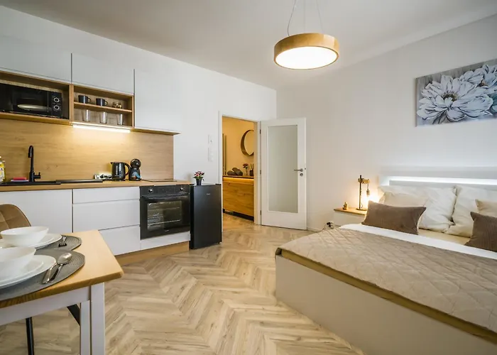 Apartia Apt Brno Center