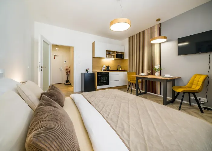 Apartia Apt Brno Center