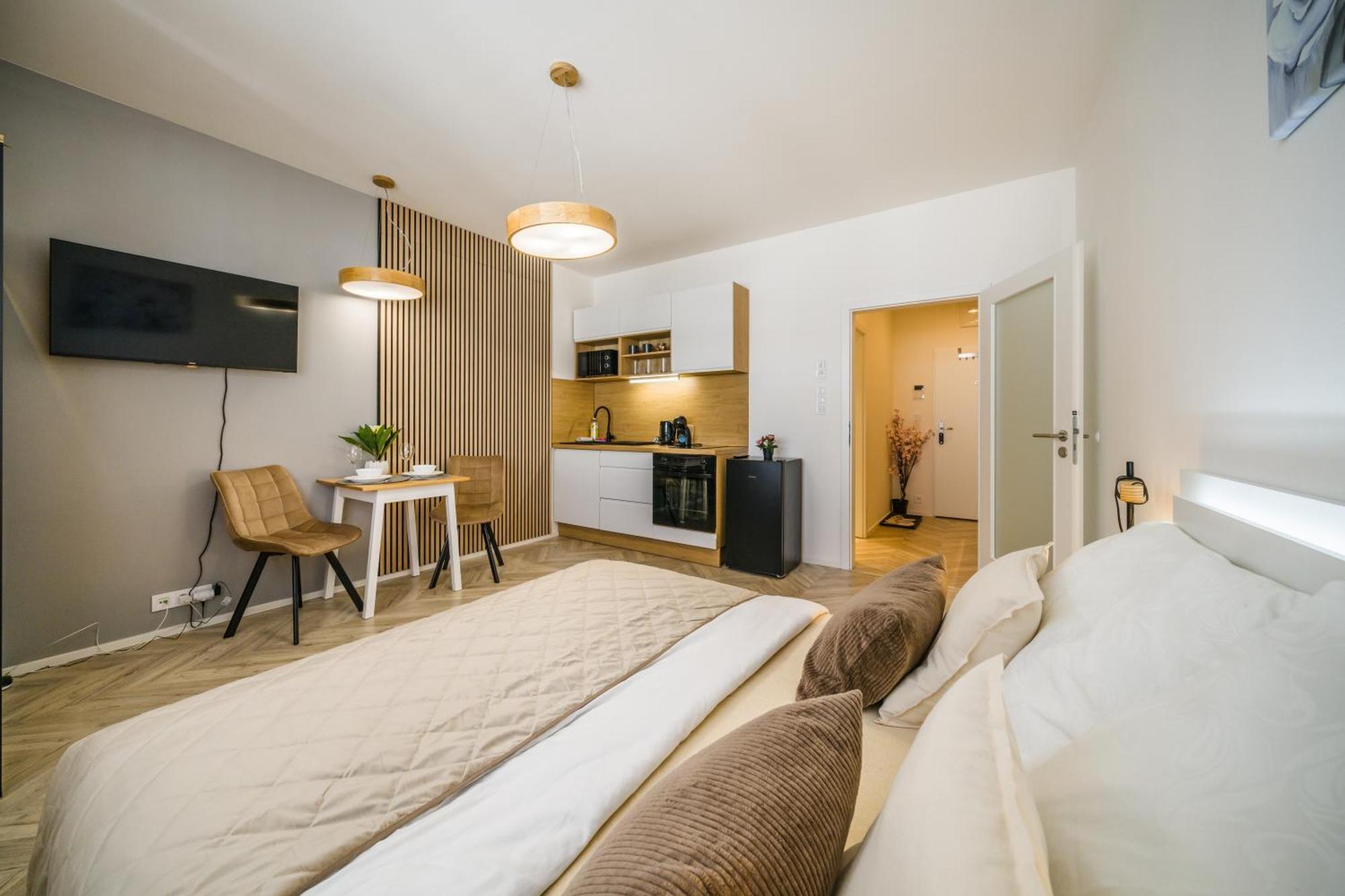 Apartia Center Apartment Brno