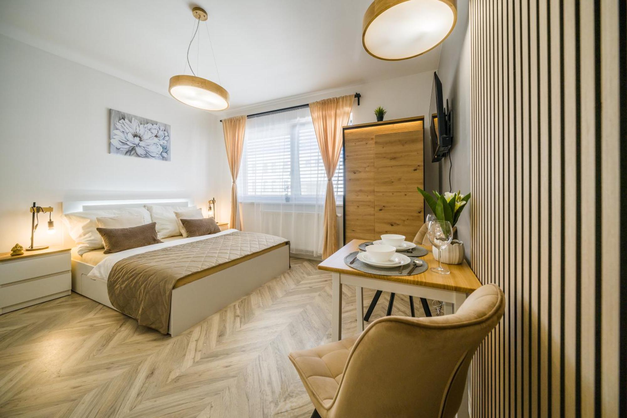 Apartia Center Apartment