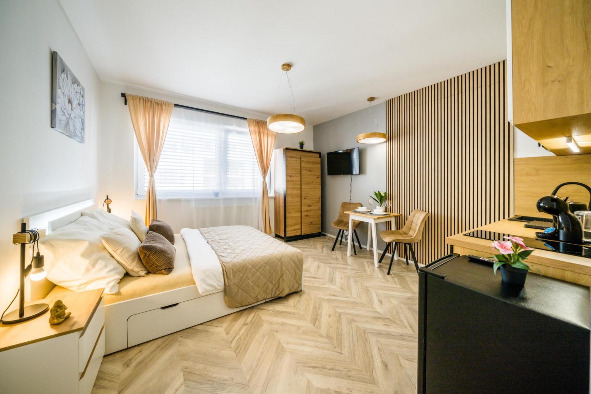 Apartia Center * Brno