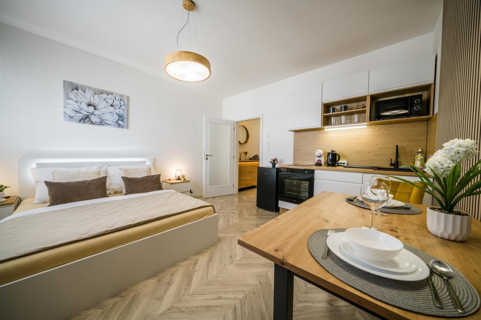 Apartment Apartia Center